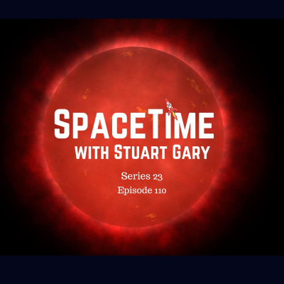 Spacetime With Stuart Gary