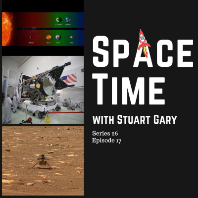 Spacetime With Stuart Gary