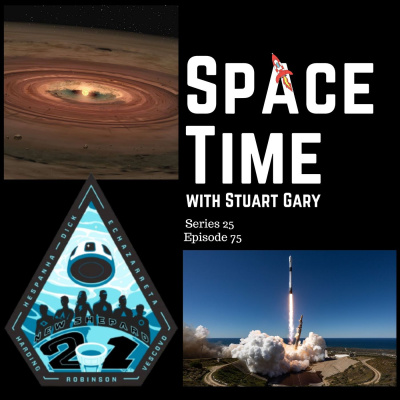 Spacetime With Stuart Gary