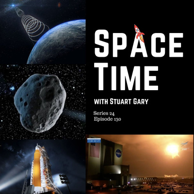 Spacetime With Stuart Gary