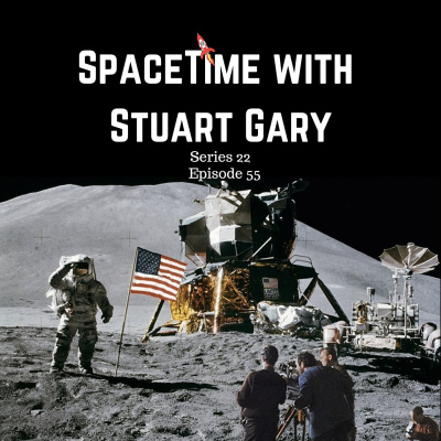 Spacetime With Stuart Gary
