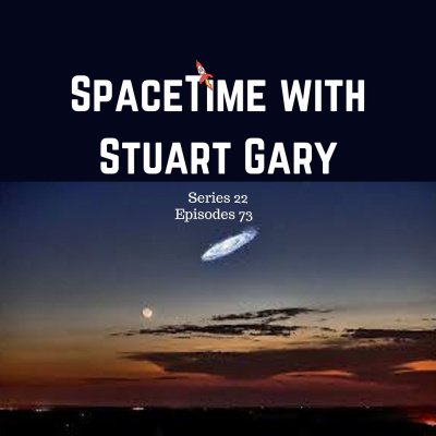 Spacetime With Stuart Gary