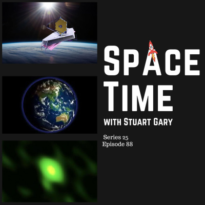 Spacetime With Stuart Gary