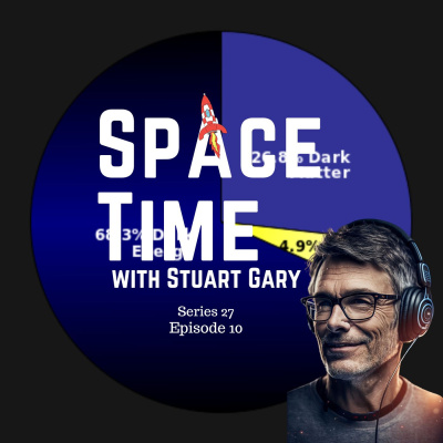 Spacetime With Stuart Gary