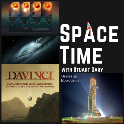 Spacetime With Stuart Gary