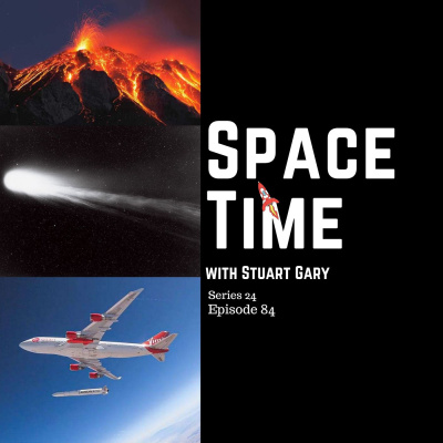 Spacetime With Stuart Gary