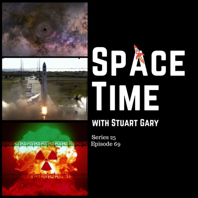 Spacetime With Stuart Gary