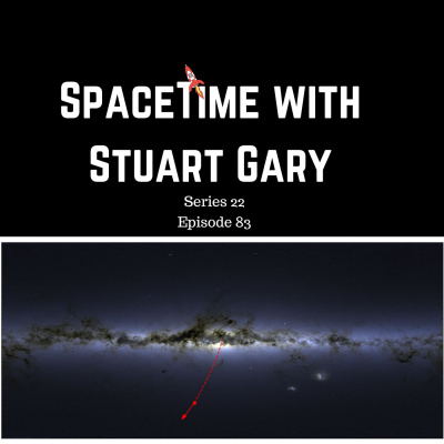 Spacetime With Stuart Gary