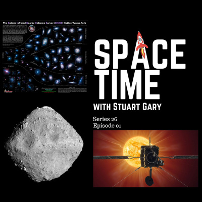 Spacetime With Stuart Gary
