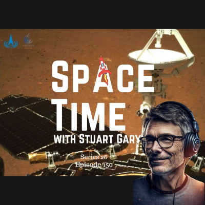 Spacetime With Stuart Gary