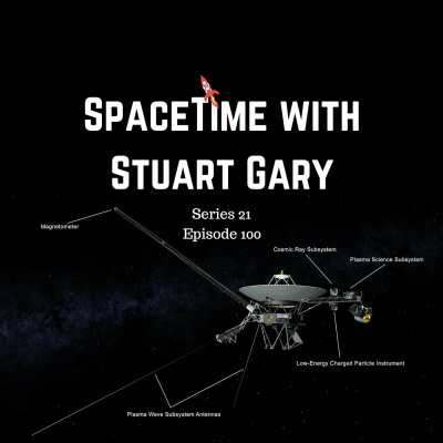 Spacetime With Stuart Gary