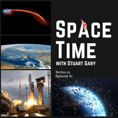 Spacetime With Stuart Gary