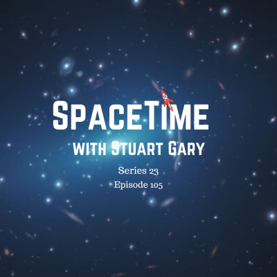 Spacetime With Stuart Gary