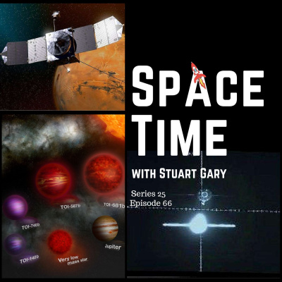 Spacetime With Stuart Gary