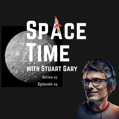 Spacetime With Stuart Gary