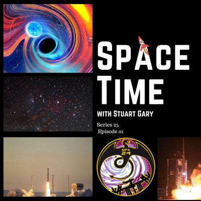 Spacetime With Stuart Gary