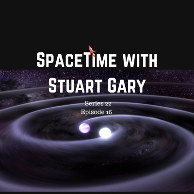 Spacetime With Stuart Gary