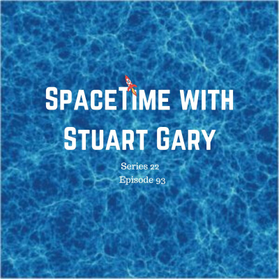 Spacetime With Stuart Gary