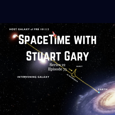 Spacetime With Stuart Gary