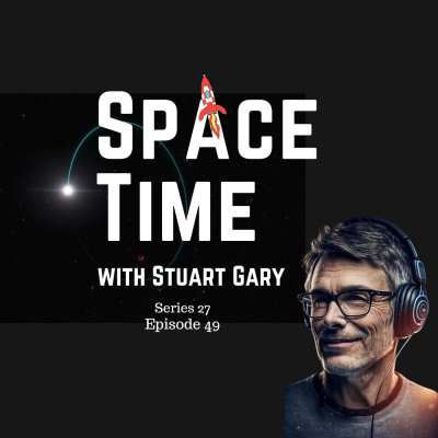 Spacetime With Stuart Gary