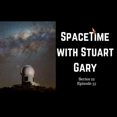 Spacetime With Stuart Gary