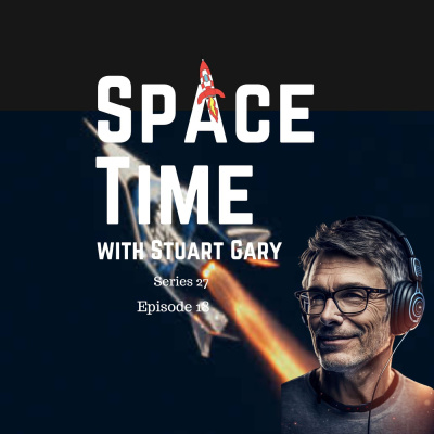 Spacetime With Stuart Gary