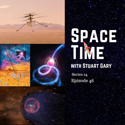 Spacetime With Stuart Gary
