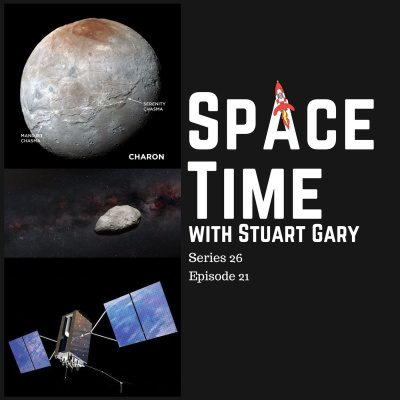 Spacetime With Stuart Gary