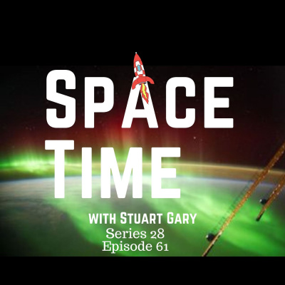 Spacetime With Stuart Gary