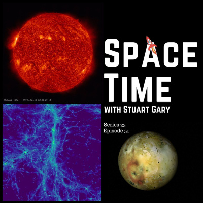 Spacetime With Stuart Gary