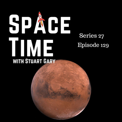 Spacetime With Stuart Gary