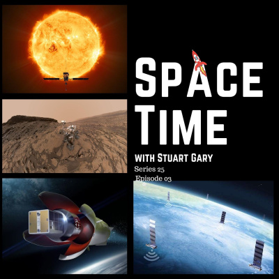 Spacetime With Stuart Gary