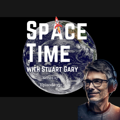 Spacetime With Stuart Gary