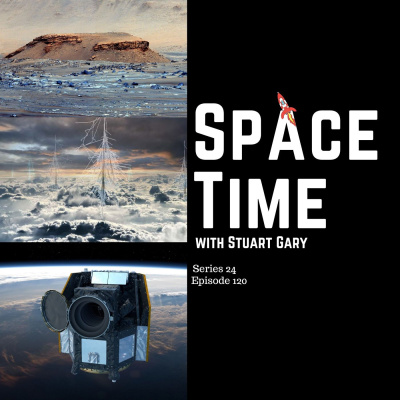 Spacetime With Stuart Gary