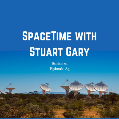 Spacetime With Stuart Gary