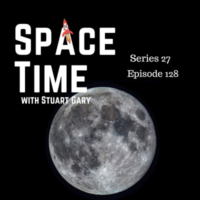 Spacetime With Stuart Gary