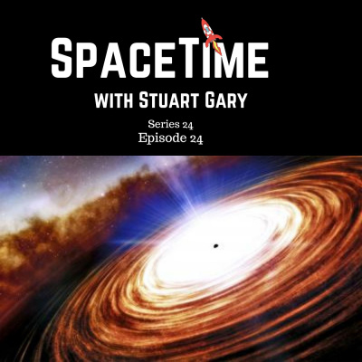 Spacetime With Stuart Gary