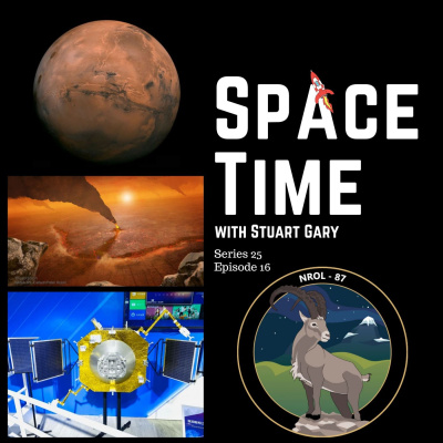 Spacetime With Stuart Gary