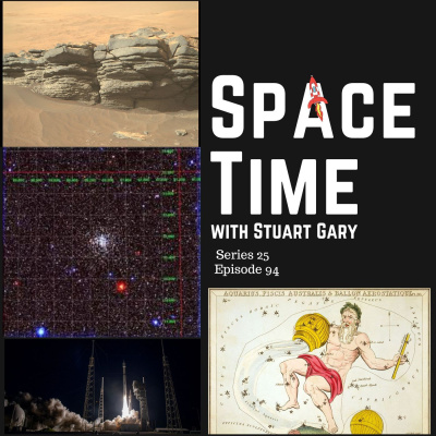 Spacetime With Stuart Gary