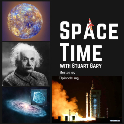 Spacetime With Stuart Gary
