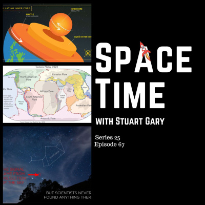 Spacetime With Stuart Gary