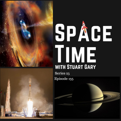 Spacetime With Stuart Gary