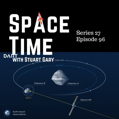 Spacetime With Stuart Gary