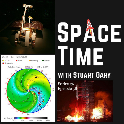 Spacetime With Stuart Gary