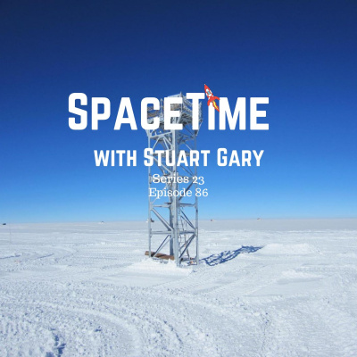 Spacetime With Stuart Gary