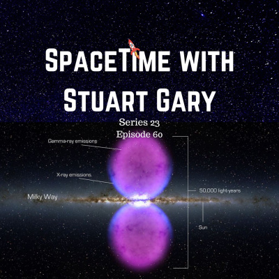 Spacetime With Stuart Gary