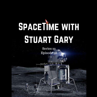 Spacetime With Stuart Gary