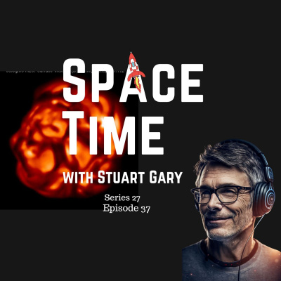 Spacetime With Stuart Gary