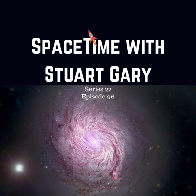 Spacetime With Stuart Gary