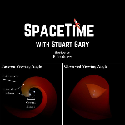 Spacetime With Stuart Gary